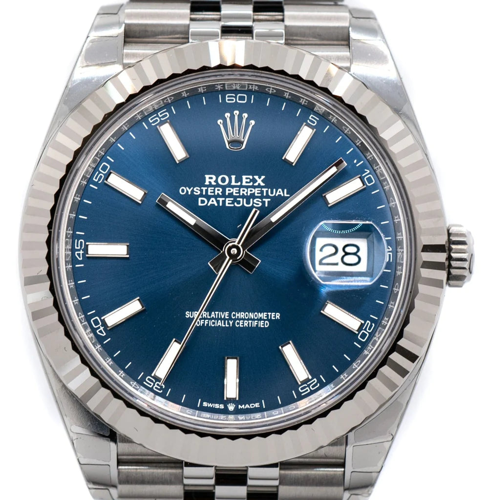 Rolex Datejust is it worth the investment HT llc