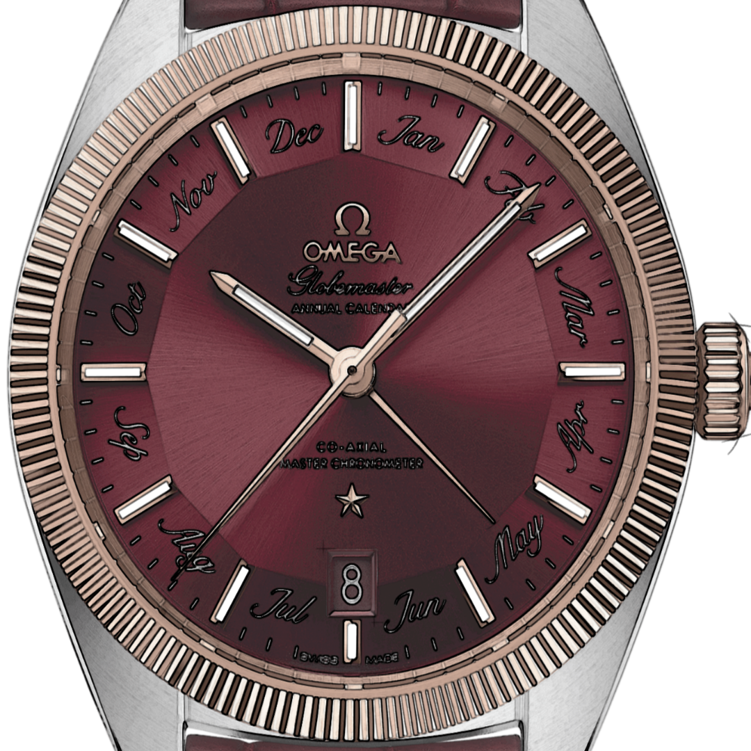 Omega Constellation GLOBEMASTER | Chronometer Watch | Harley's Time – HT llc