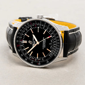 Breitling Navitimer Automatic Black dial 41 A1732641B1P1