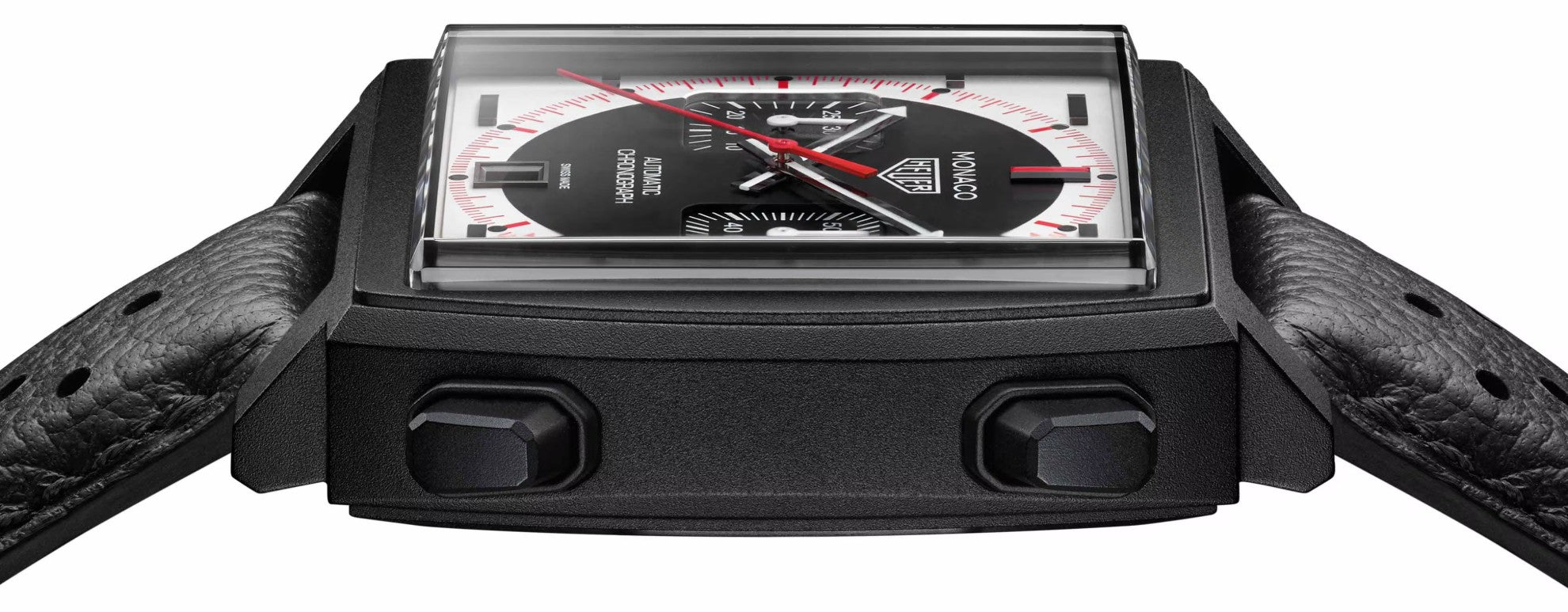 TAG Heuer Monaco Calibre 11 Limited Edition Chronograph 39mm CAW218F.FC6356