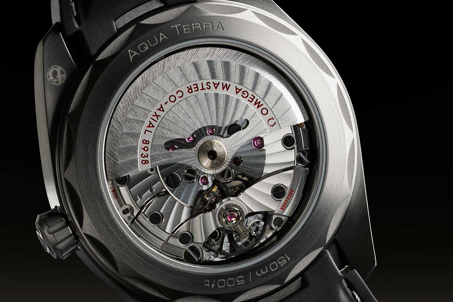 Omega AquaTerra 150m Co‑axial Master Chronometer Grey 43 220.92.43.22.99.001