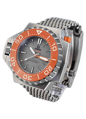 Omega Seamaster Ploprof 1200m Grey dial 55mm 227.90.55.21.99.002