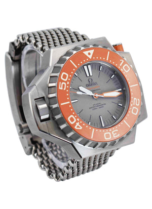 Omega Seamaster Ploprof 1200m Grey dial 55mm 227.90.55.21.99.002