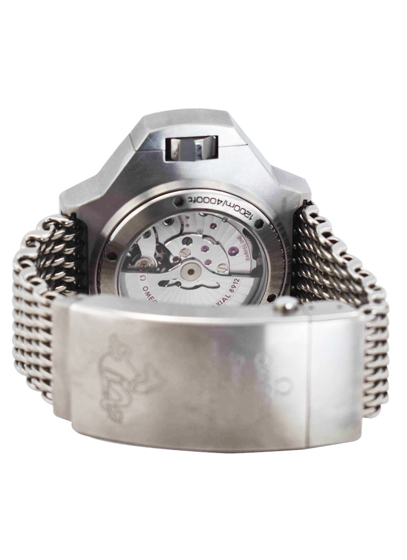 Omega Seamaster Ploprof 1200m Grey dial 55mm 227.90.55.21.99.002