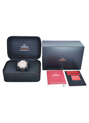 Omega Seamaster Ploprof 1200m Grey dial 55mm 227.90.55.21.99.002