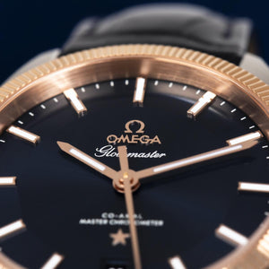 Omega Constellation Globemaster Sedna Gold 39mm 130.23.39.21.03.001