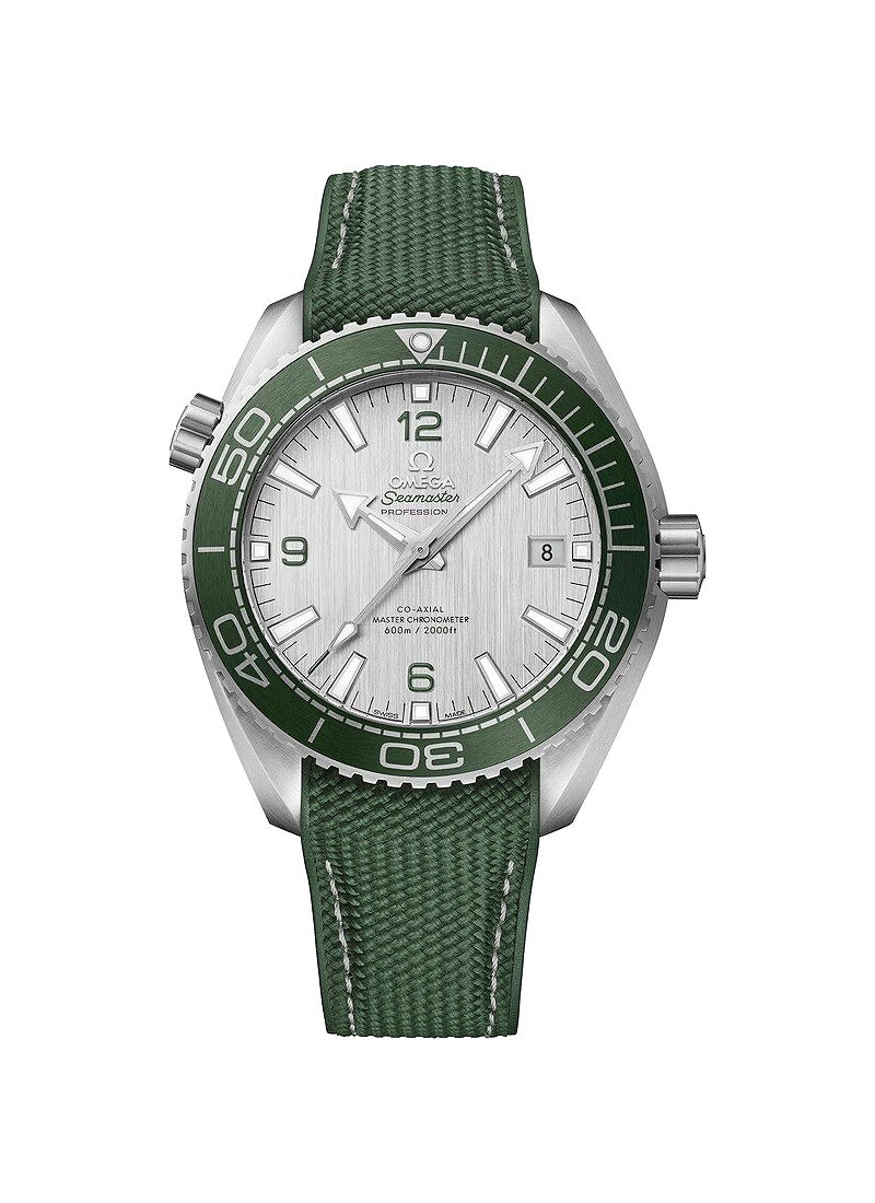 Omega Seamaster Planet Ocean Grey dial 43.5 mm 215.32.44.21.06.001