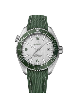 Omega Seamaster Planet Ocean Grey dial 43.5 mm 215.32.44.21.06.001