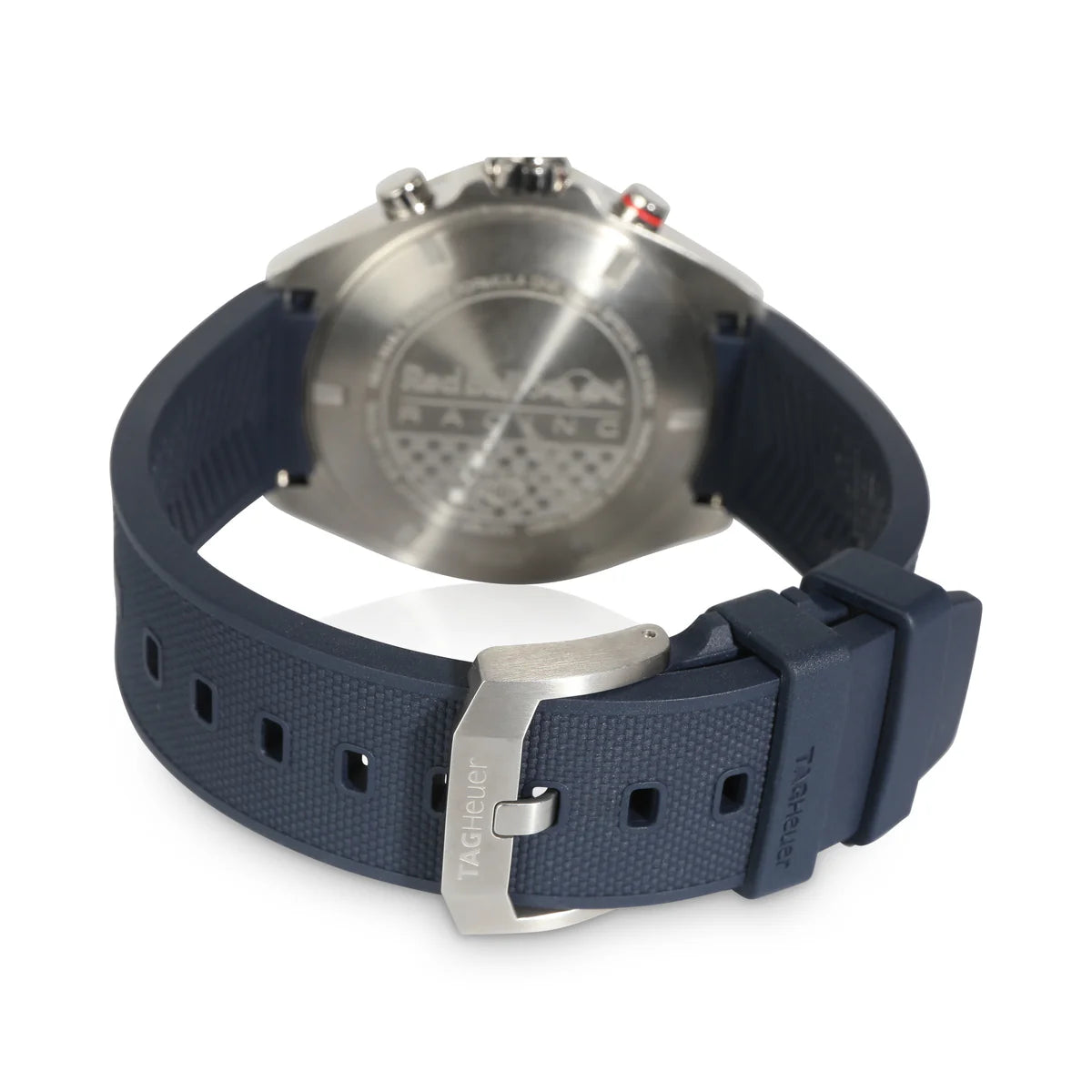 TAG Heuer 1 X Red Bull Racing Fórmula 1 Esfera azul 43CAZ101AL.FT8052