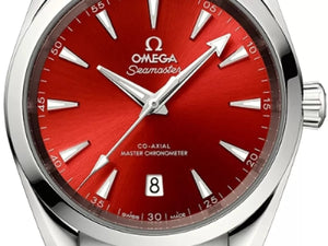 Omega Seamaster Aqua Terra 150M Chronometer Terracotta 38mm 220.10.38.20.13.003