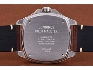 Longines Pilot Majetek Black dial 43mm L2.838.4.53.9