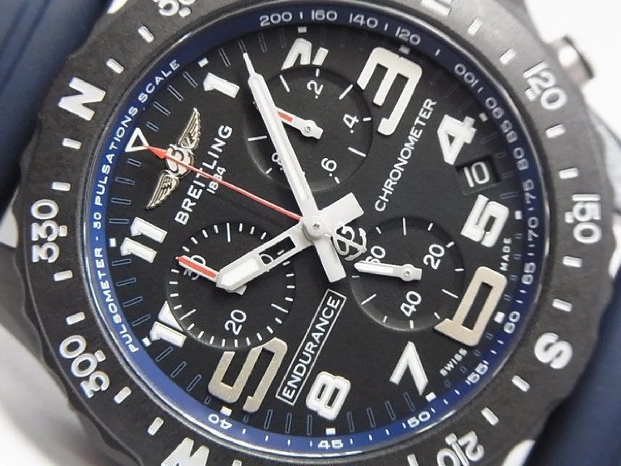 Breitling Endurance Pro | Breitling Chronometer Watch | Harley's Time