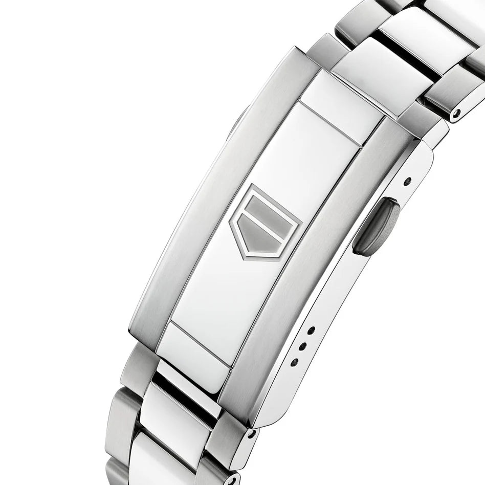 TAG Heuer Aquaracer Professional 200 Etiqueta de fecha 40 mm Ref#WBP2110.BA0627