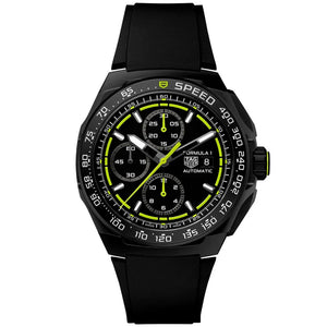 TAG Heuer Formula 1 Chronograph Black & Yellow dial 44 CBZ2086.FT8098
