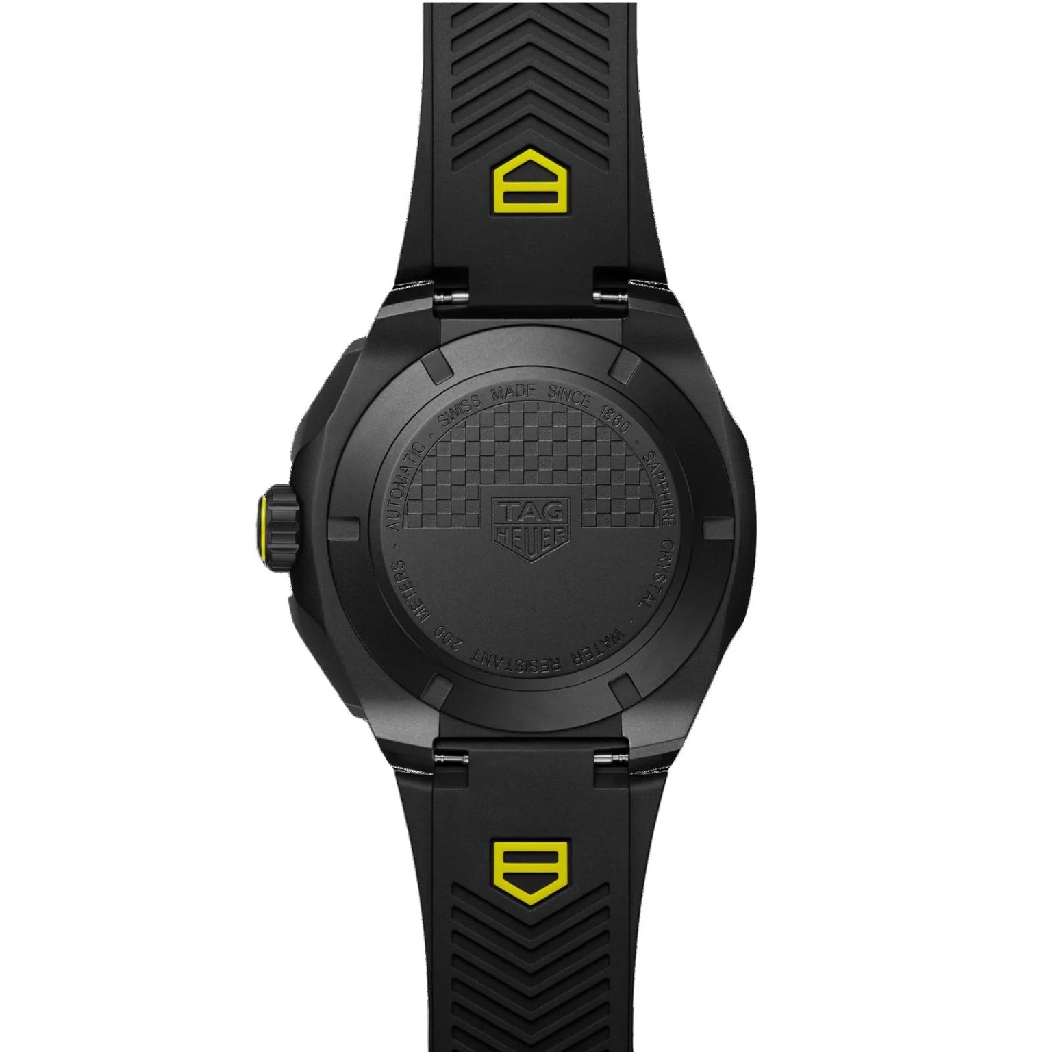TAG Heuer Formula 1 Chronograph Black & Yellow dial 44 CBZ2086.FT8098