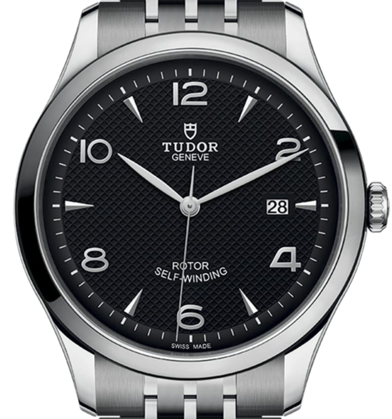 Tudor 1926 Black dial 41 mm M91650-0002
