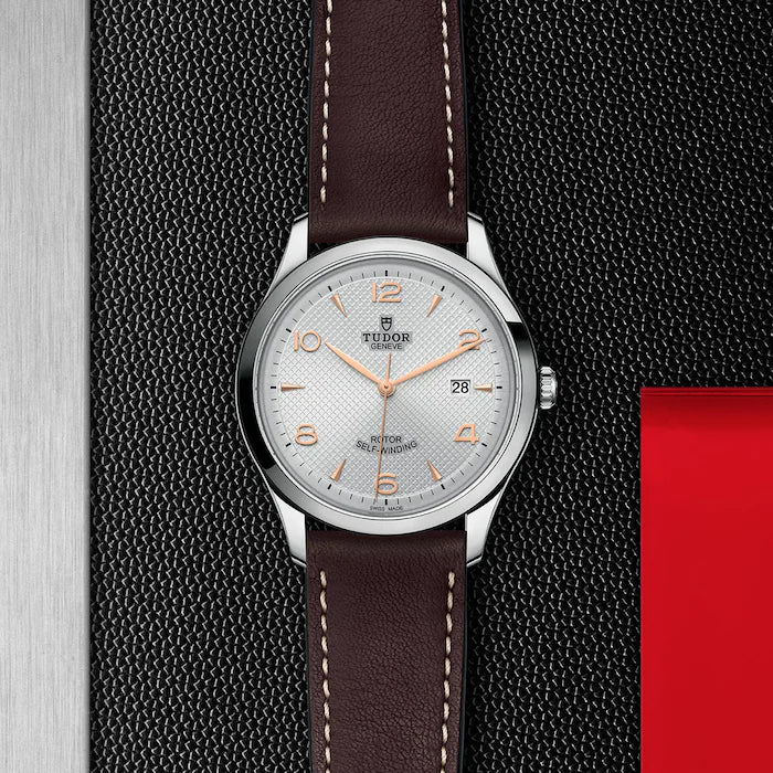 Tudor 1926 Automatic Silver Dial 41mm M91650-0006