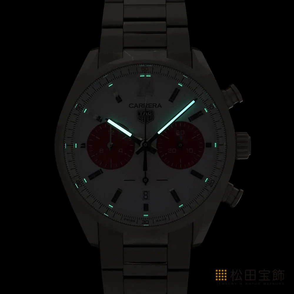 TAG Heuer Carrera Chronograph Japan Limited Edition 42mm CBN201M.EA0016