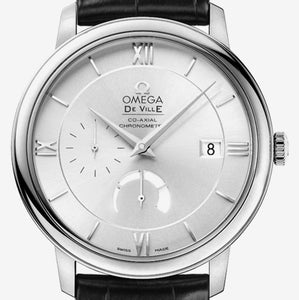 Omega De Ville Prestige 39.5mm | Best Dress Watch | Harley's Time