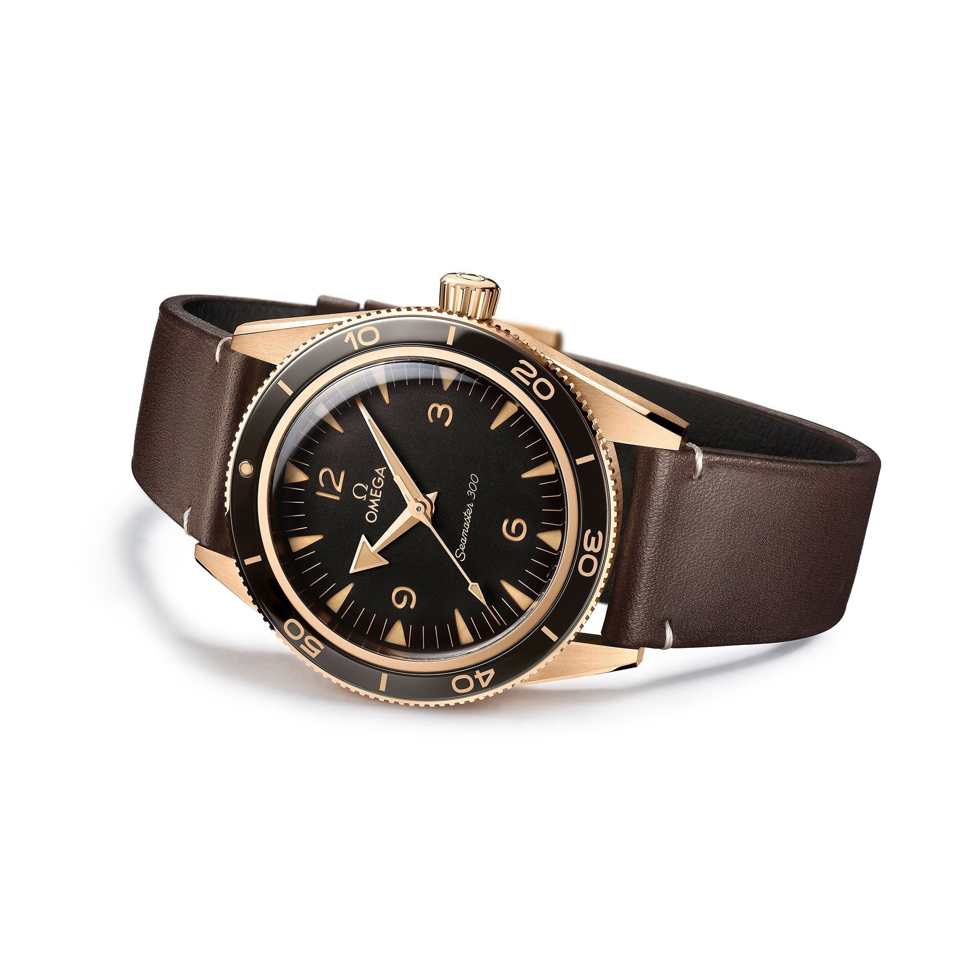 Omega Seamaster 300 Co-Axial 41mm | Mechanical Watch | Harley's Time LLC