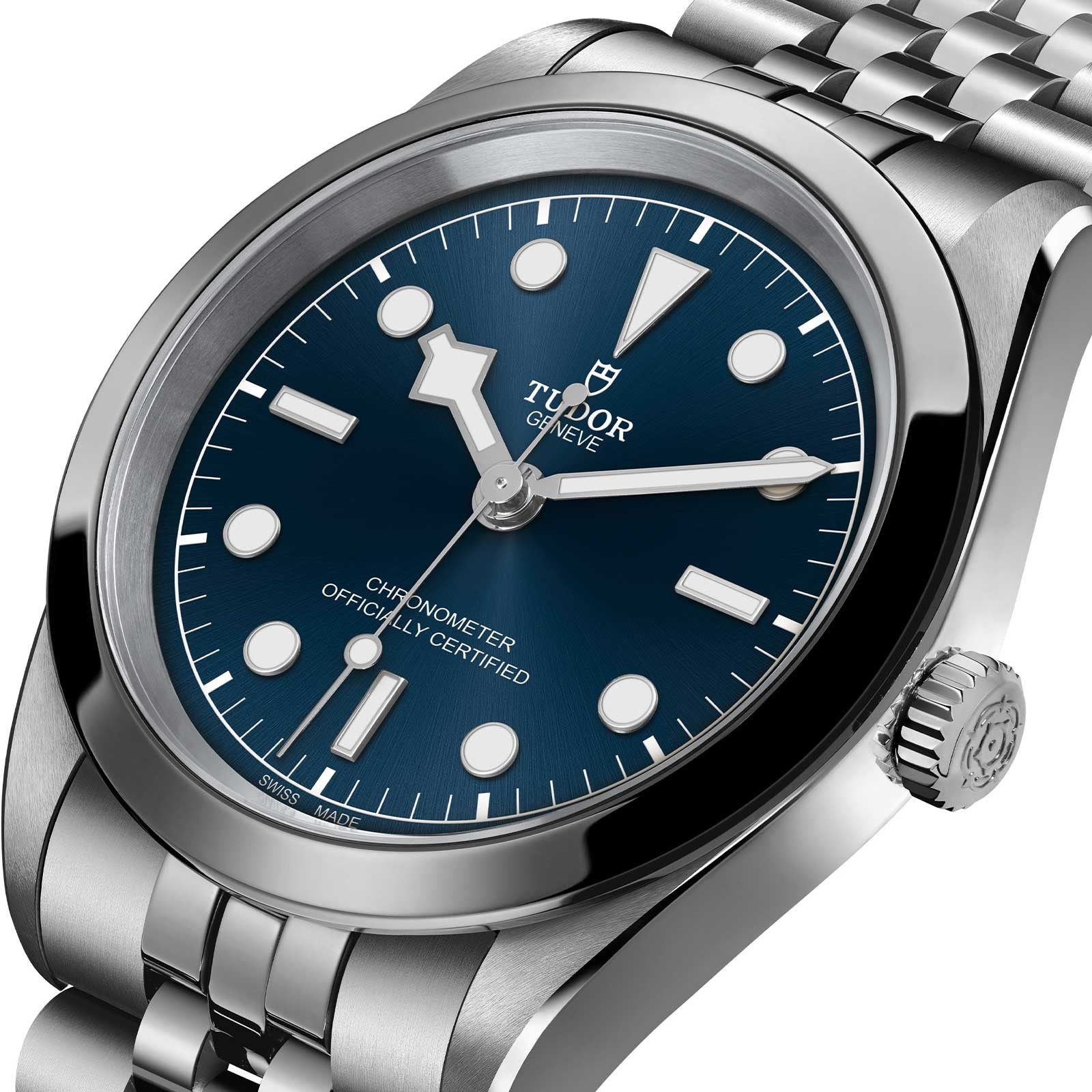 Tudor Black Bay Blue dial 41mm M79680-0002