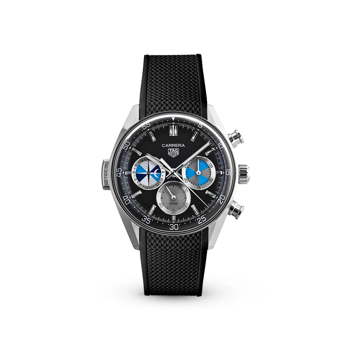 TAG Heuer Seafarer X Hodinkee Carrera Chronograph 42mm CBS2014.FT6293