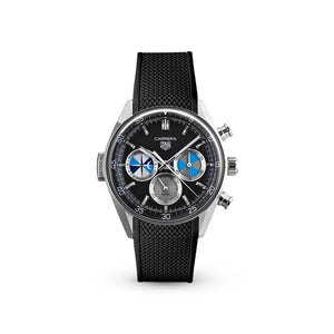 TAG Heuer Seafarer X Hodinkee Carrera Chronograph 42mm CBS2014.FT6293
