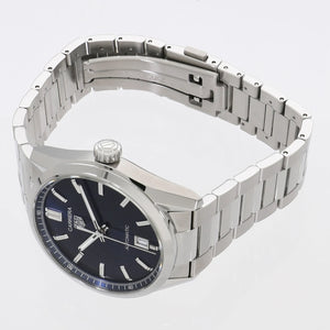 TAG Heuer CARRERA Date 39mm Blue dial Mens watch WBN2112.BA0639