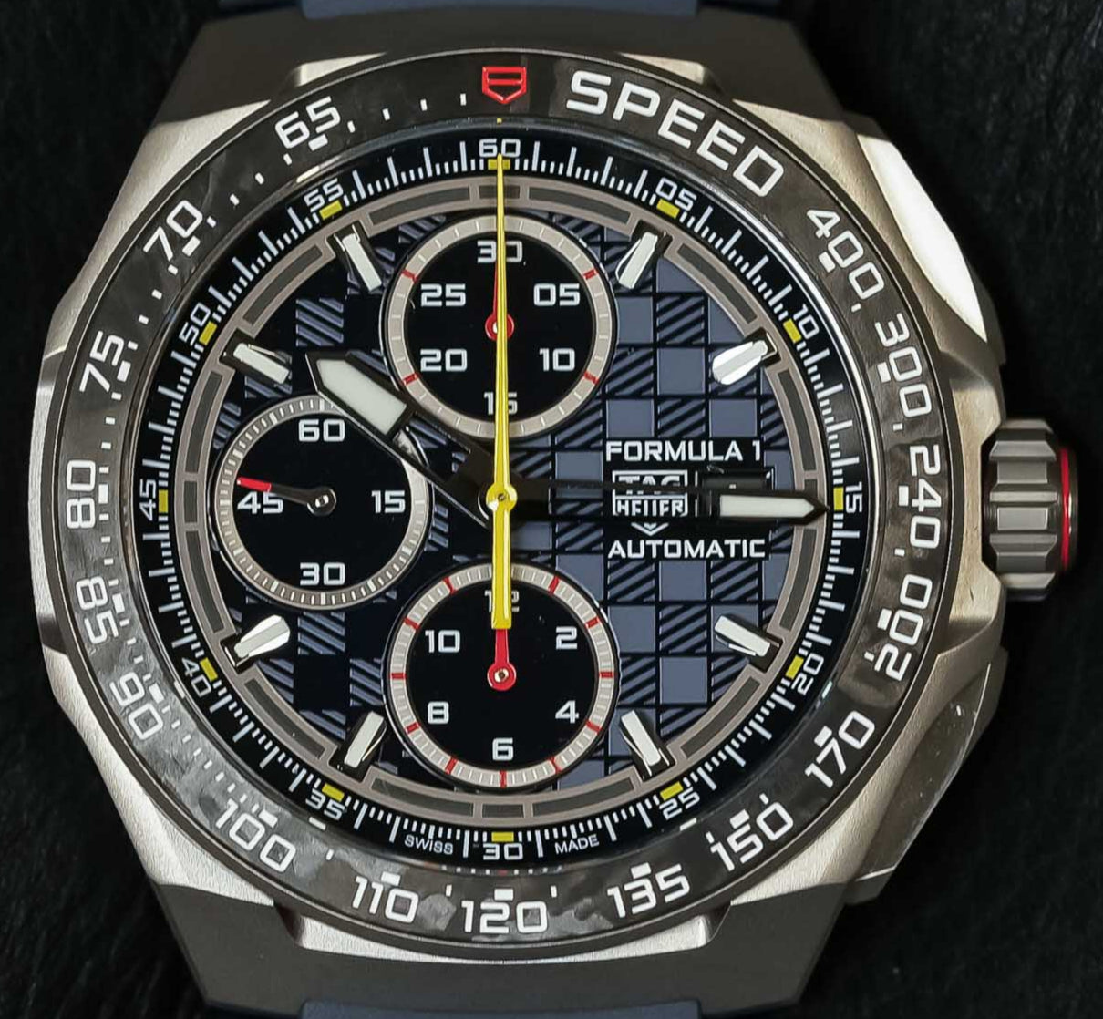 TAG Heuer X Oracle Red Bull Racing Formula 1 Chronograph CBZ2080.FT8091