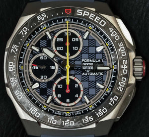 TAG Heuer X Oracle Red Bull Racing Formula 1 Chronograph CBZ2080.FT8091