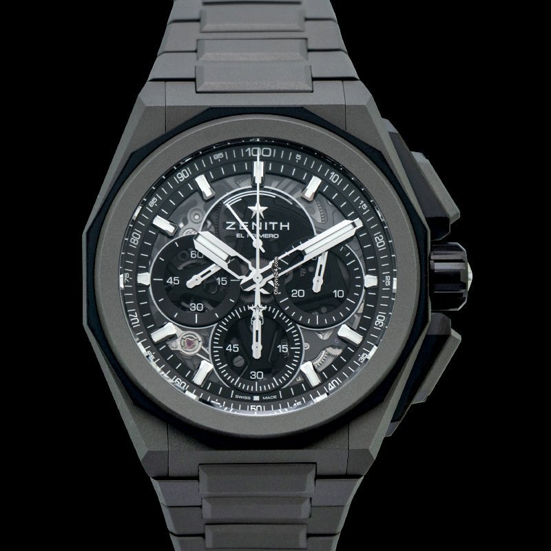 Zenith Defy Extreme 45mm | Swiss Luxury Watch | Harley's Time LLC
