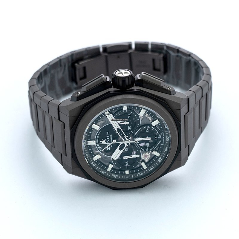 Zenith Defy Extreme 45mm | Swiss Luxury Watch | Harley's Time LLC