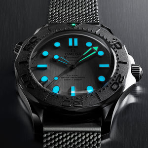 Omega Seamaster Diver 300m Black dial 42mm 210.30.42.20.01.010