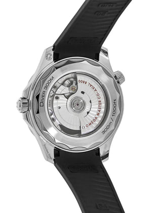 Omega Seamaster Diver Reloj para hombre con esfera blanca 300M 42 mm 210.32.42.20.04.001