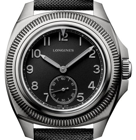 Longines Pilot Majetek Pioneer Edition 43mm L2.838.1.53.2