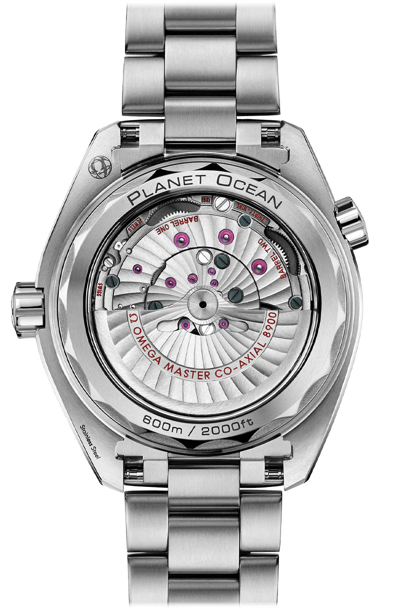 Omega Seamaster Planet Océano Negro 600 43,5 mm 215.30.44.21.01.002