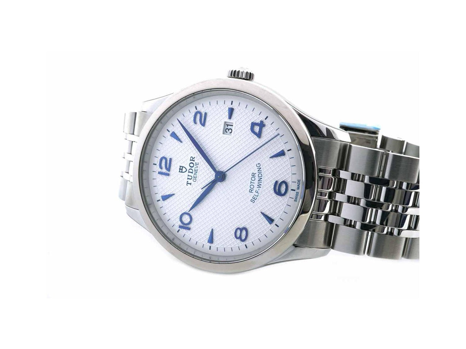 Tudor 1926 white dial 41mm M91650-0005
