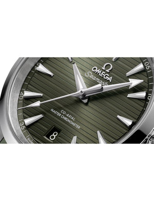 Omega Seamaster Aqua Terra Green 38mm 220.12.38.20.10.001