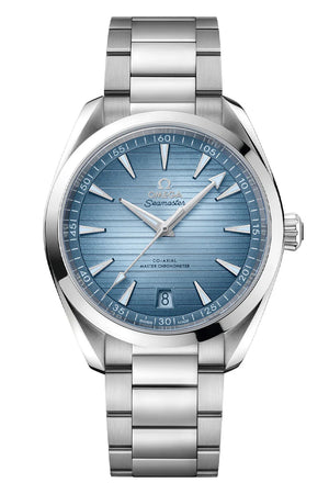 Omega Aqua Terra 150m Co-axial Chronometer 41mm 220.10.41.21.03.005