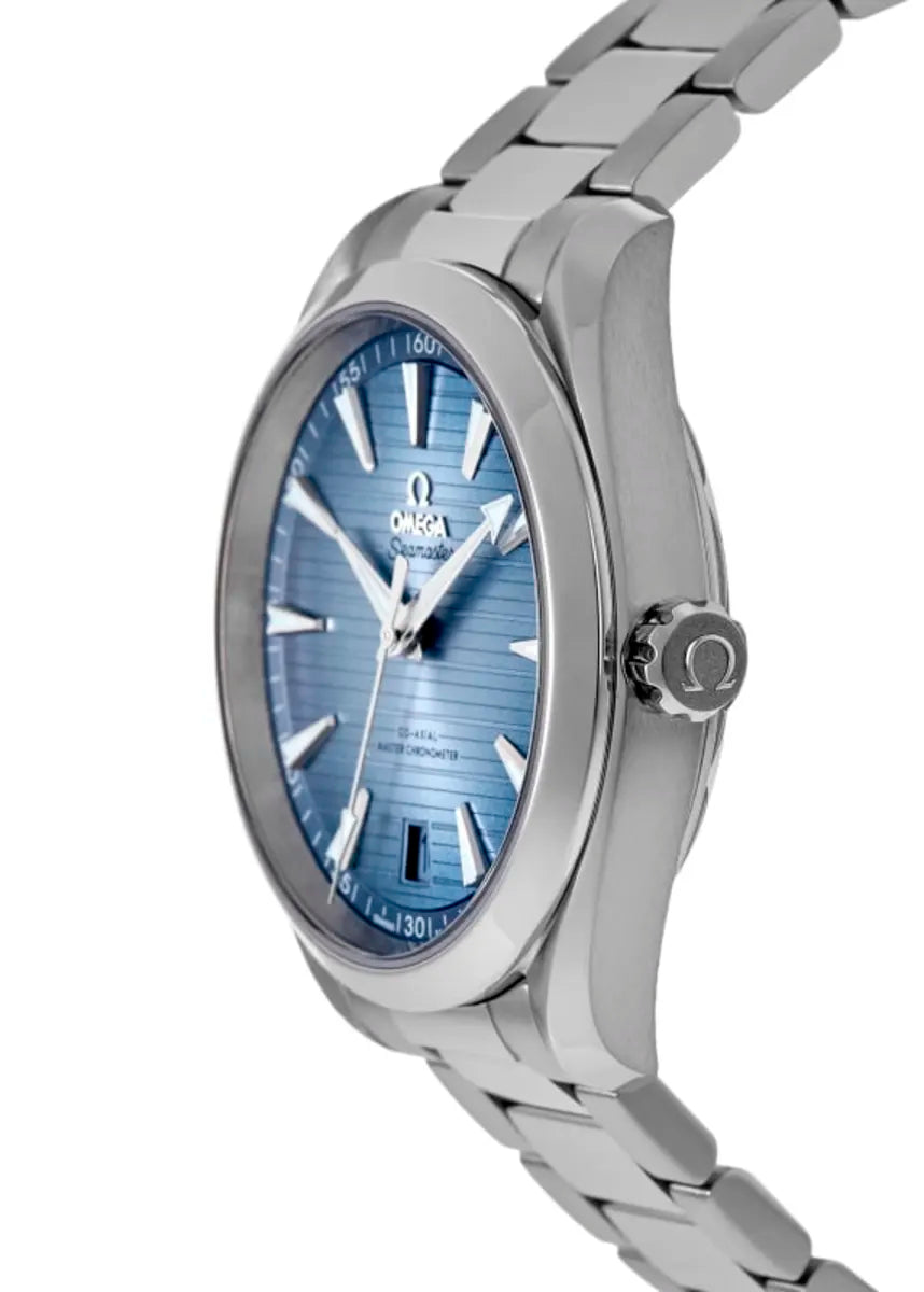 Omega Aqua Terra 150m Co-axial Chronometer 41mm 220.10.41.21.03.005