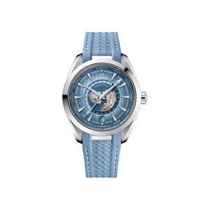 Omega Aqua Terra 150m Chronometer Blue dial 43mm 220.12.43.22.03.002