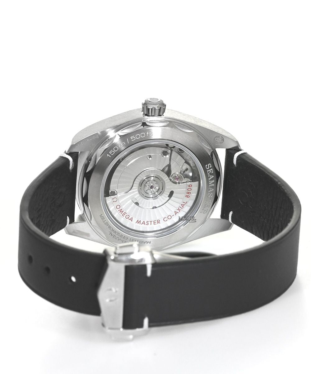 Omega Seamaster Railmaster grey dial 38mm 235.12.38.20.06.001