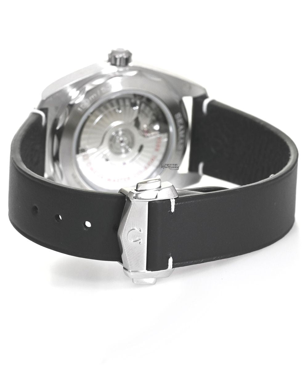 Omega Seamaster Railmaster grey dial 38mm 235.12.38.20.06.001