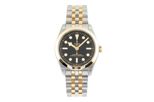 Tudor Black Bay Black dial 36mm M79643-0001