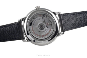 Omega De Ville Prestige Grey dial 40mm 434.13.40.20.06.001