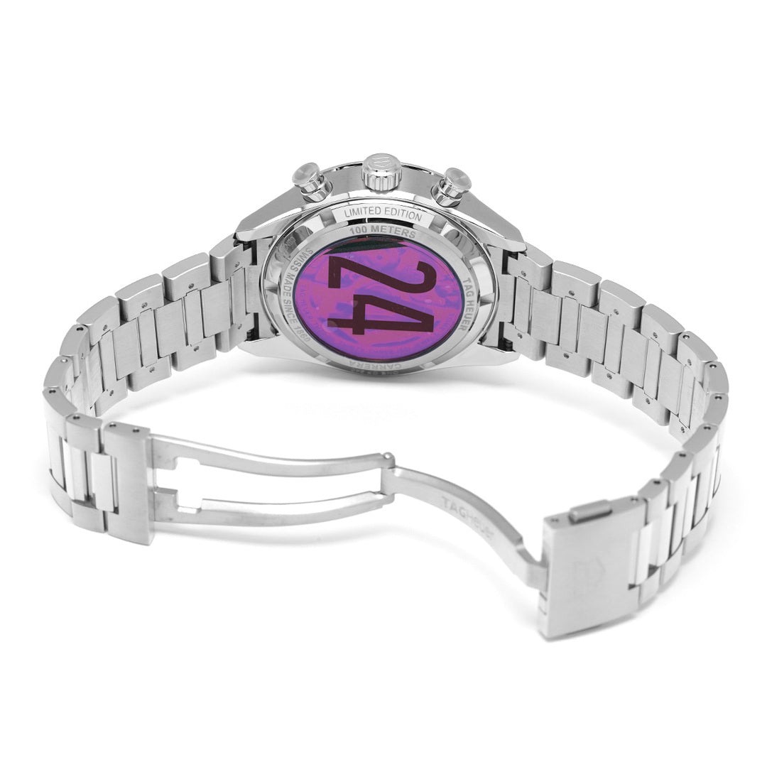 TAG Heuer Carrera Chronograph Japan Limited Edition 42mm CBN201M.EA0016