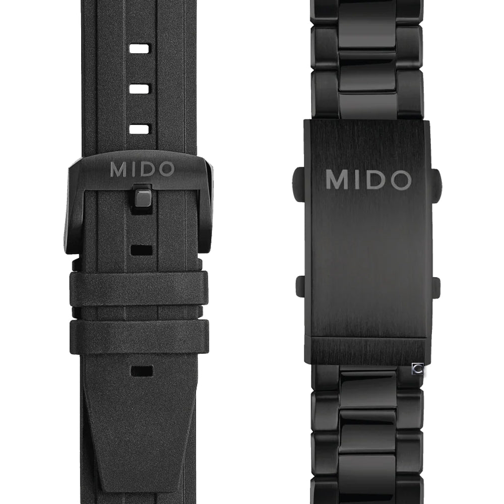 Mido Ocean Star 600 Chronometer Black dial M026.608.33.051.00