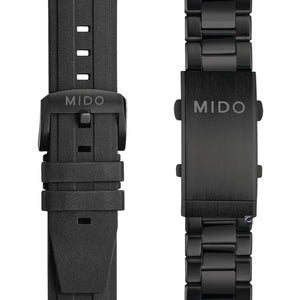 Mido Ocean Star 600 Chronometer Black dial M026.608.33.051.00