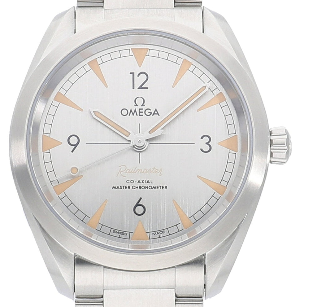 Omega Seamaster Railmaster | Omega Railmaster 8806 | Harley's Time LLC