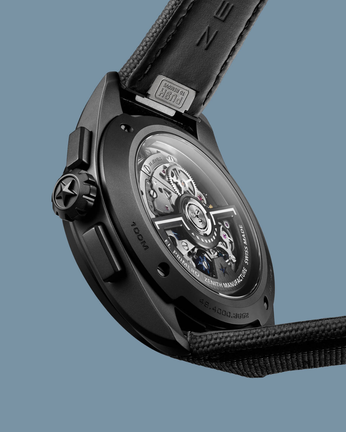 Zenith Pilot Automatic 40mm | Zenith Pilot Watch | Harley's Time
